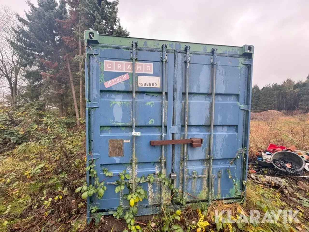 Billede 2 - Container 20 fods