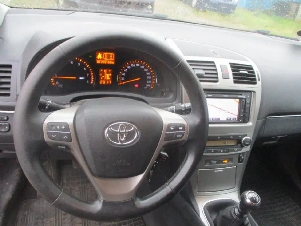Billede 9 - Toyota Avensis 1,8 VVT-i T1 stc.