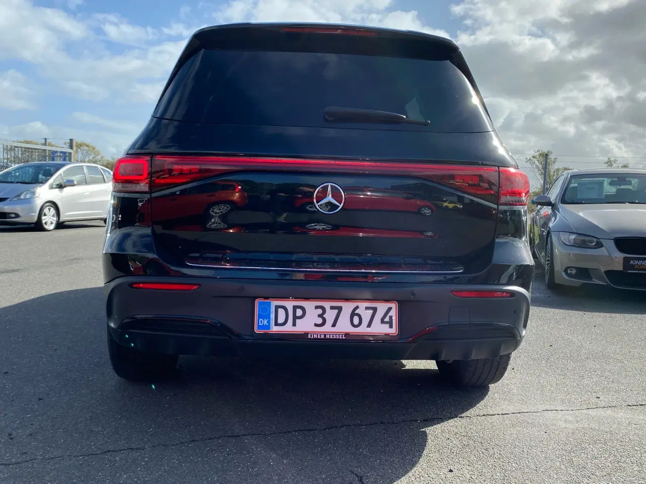 Billede 7 - Mercedes-Benz EQB 250 EL AMG Line 190HK 5d Aut.