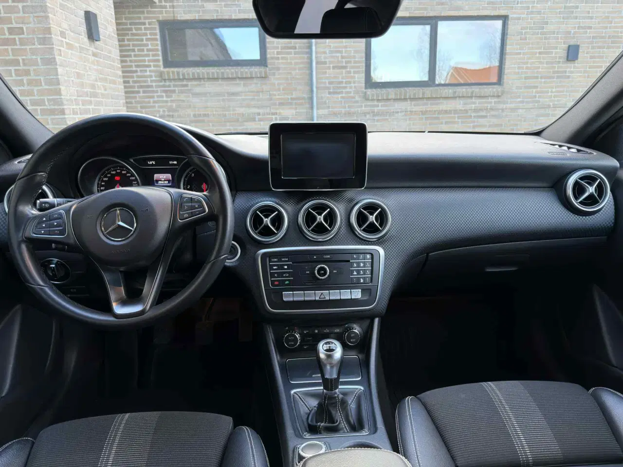 Billede 9 - Mercedes A200 D