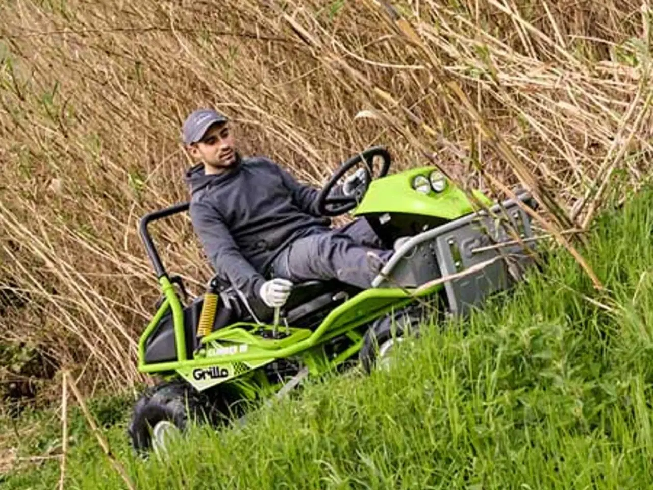 Billede 15 - Grillo Climber 10 AWD 27