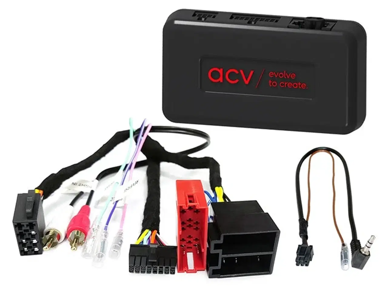 Billede 1 - Ratinterface til Porsche Boxster, Cayman og 911 ISO Amp