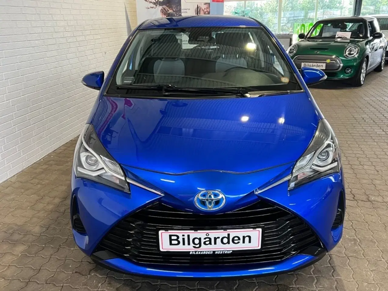 Billede 2 - Toyota Yaris 1,5 Hybrid H2 e-CVT