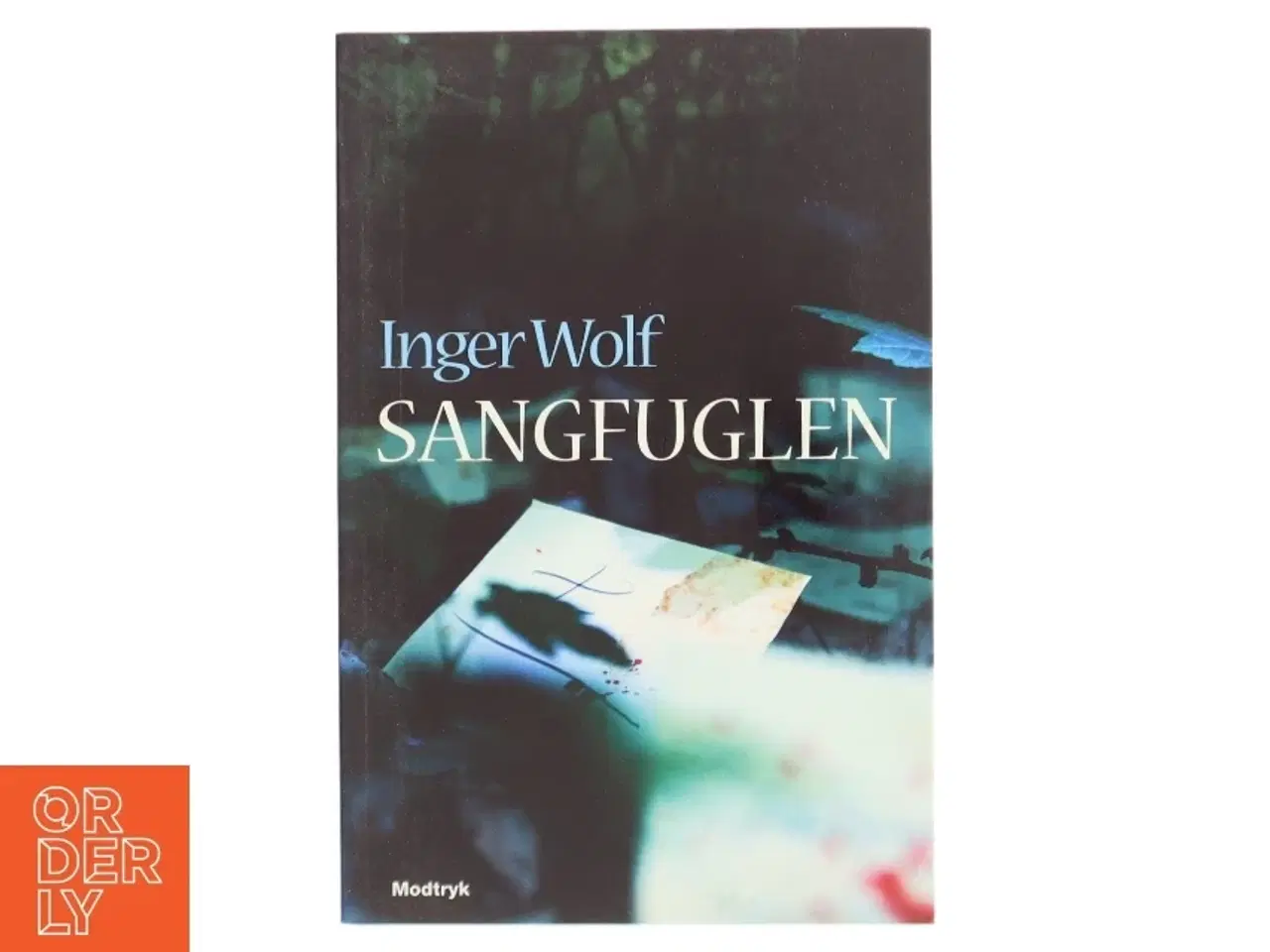 Billede 1 - Sangfuglen af Inger Wolf (Bog)