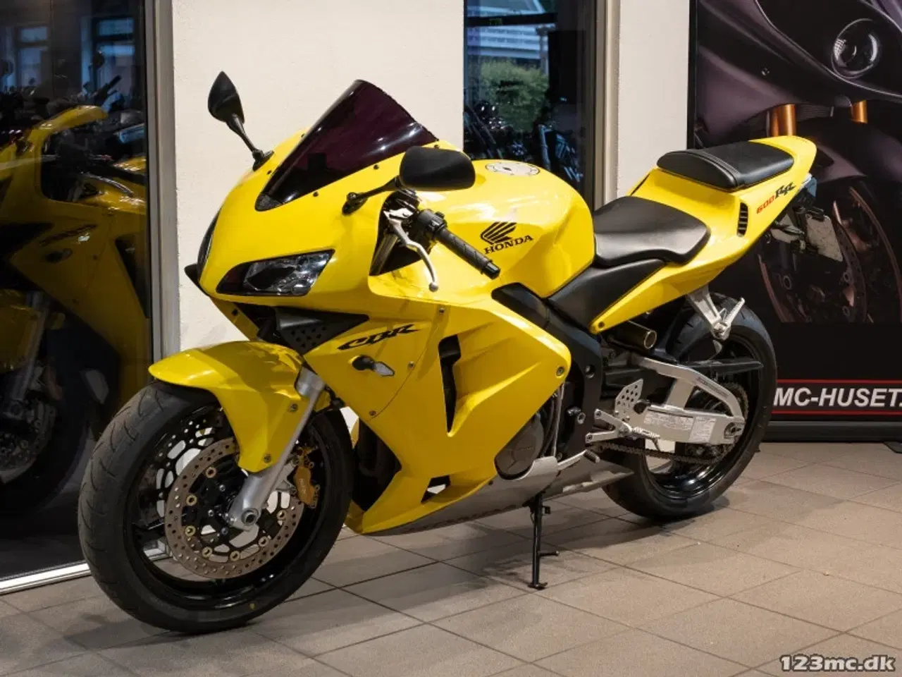 Billede 5 - Honda CBR 600 RR