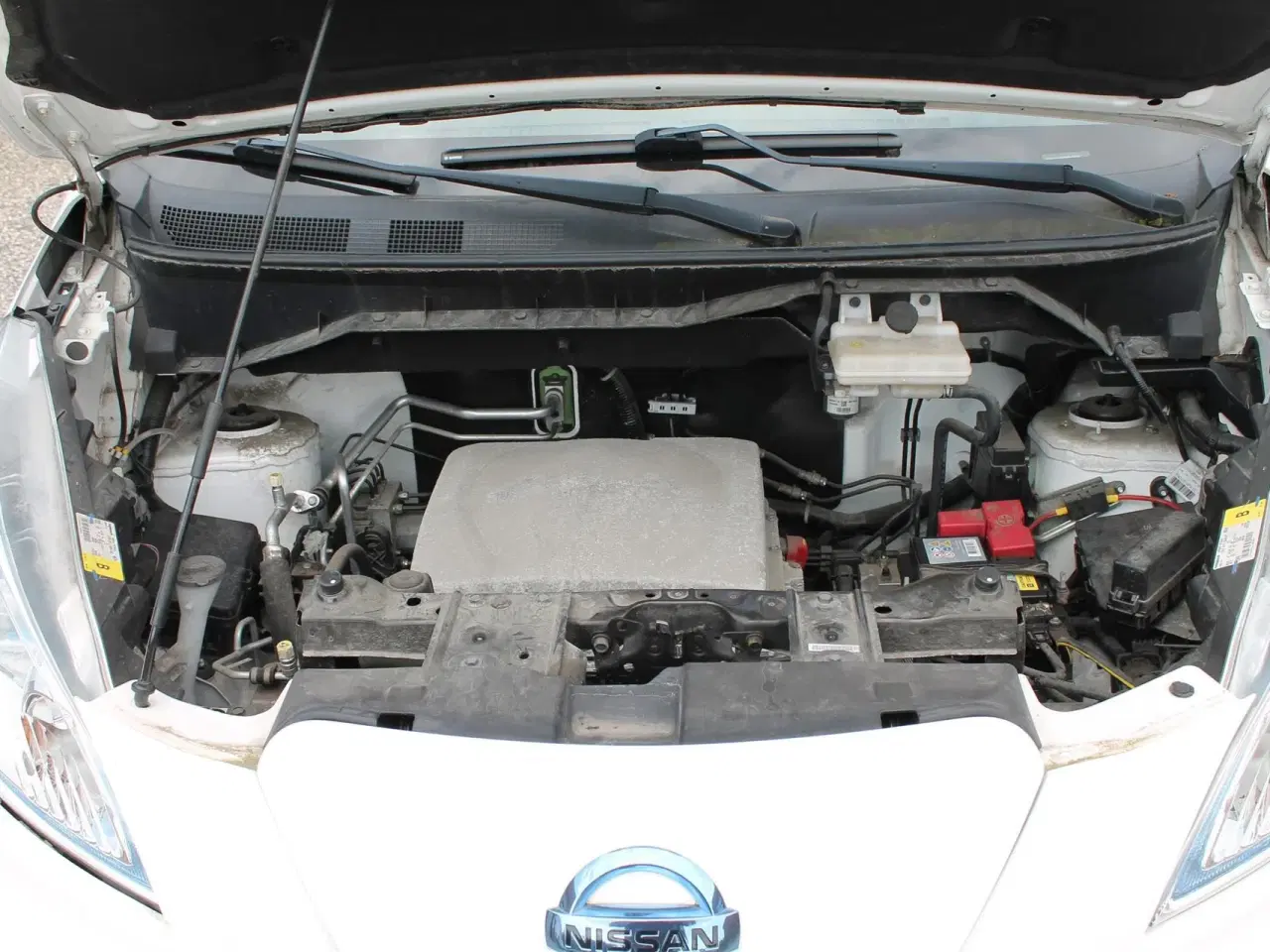 Billede 30 - Nissan e-NV 200 EL Premium 109HK Van Aut.