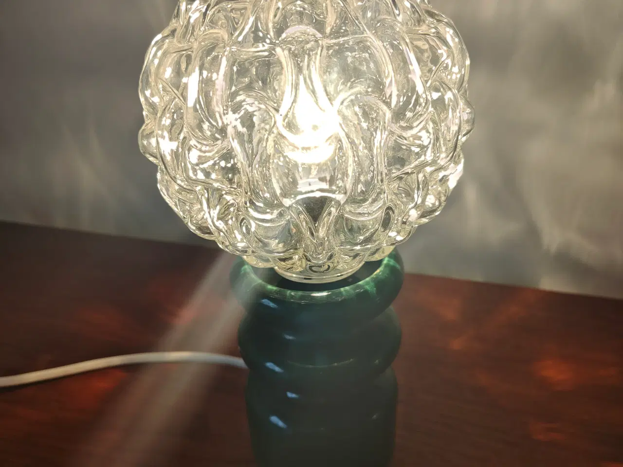 Billede 3 - Flot bordlampe fra Steuler keramik WG