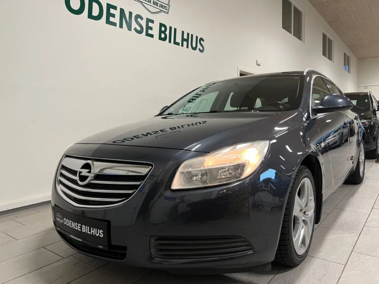Billede 1 - Opel Insignia 2,0 CDTi 130 Cosmo aut.