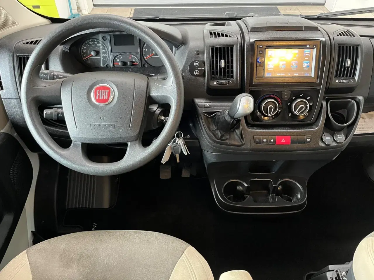 Billede 8 - Fiat Sunlight 2,3 MJT T58 aut.