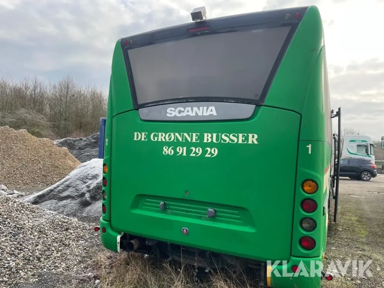 Billede 5 - Bus Scania K-serien IK 280 IB4X2 12.0