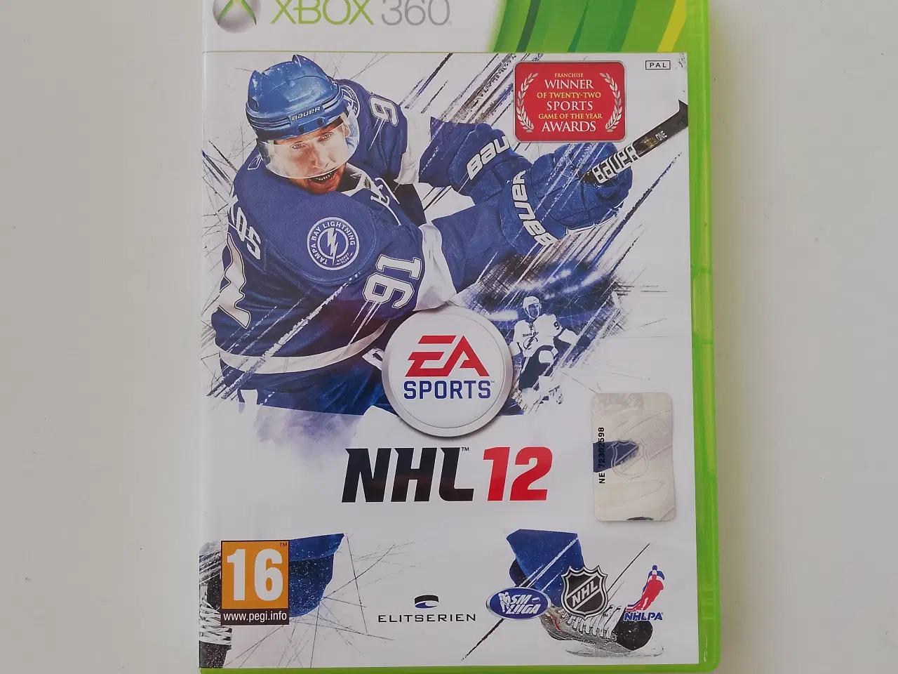 Billede 1 - NHL 12