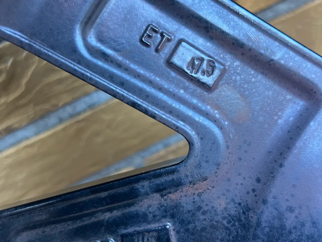 Billede 12 - 19" Mach-E Vinterhjul