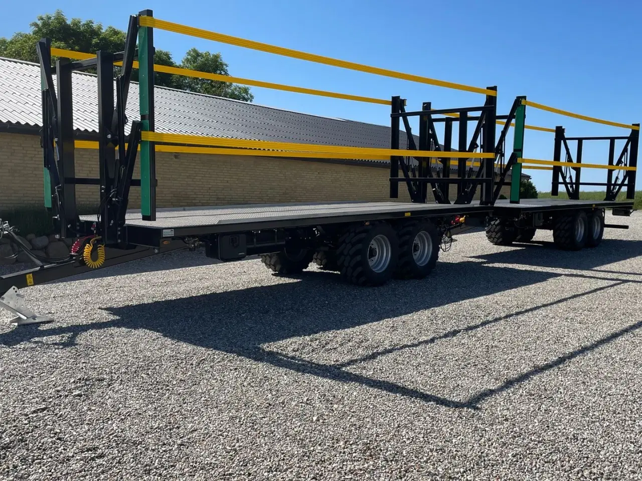 Billede 1 - Palmse 2 x 7,5 m