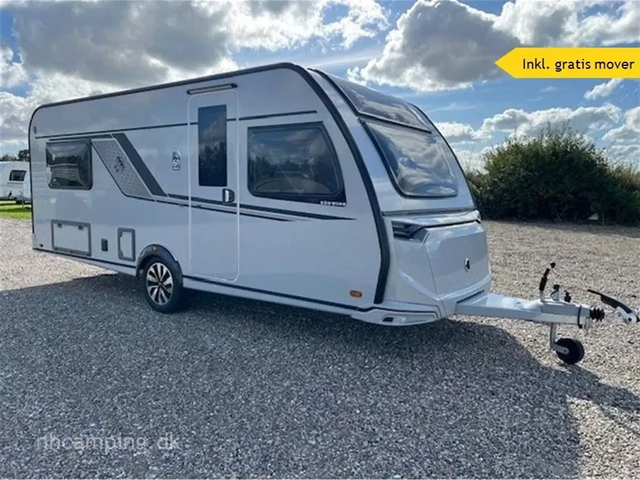 Billede 1 - 2024 - Knaus Sudwind 540 UE 60 Years