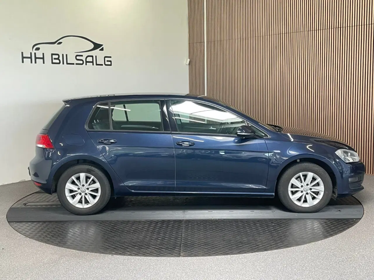 Billede 4 - VW Golf VII 1,4 TSi 122 Comfortline DSG BMT