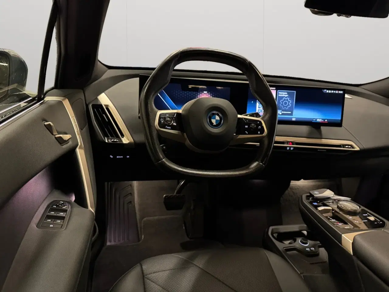 Billede 5 - BMW iX  xDrive40 Supercharged