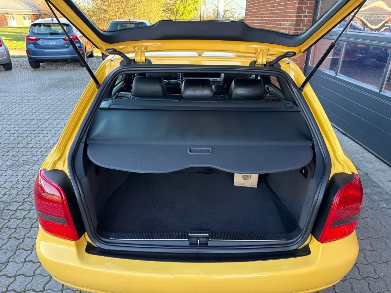 Billede 8 - Audi S4 2,7 Avant quattro