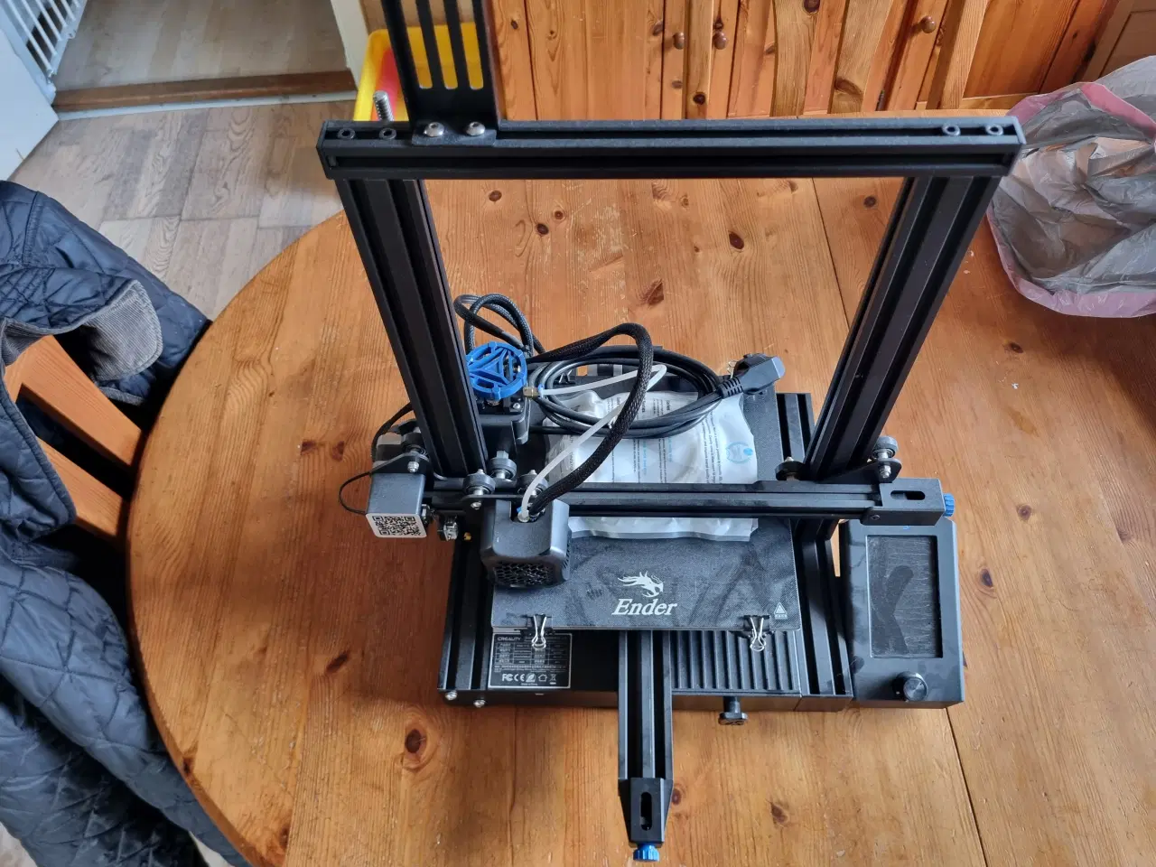 Billede 1 - 3 D Print...........