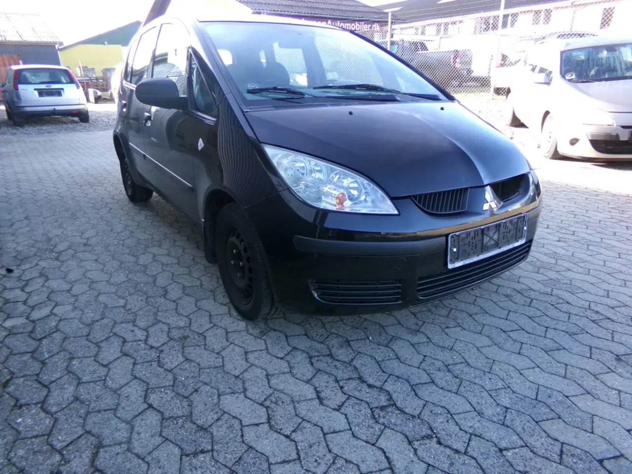 Billede 3 - Mitsubishi Colt 1,3 Inform+