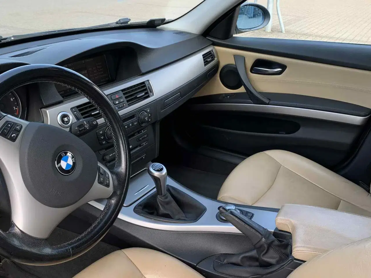 Billede 3 - BMW 325i Nysynet