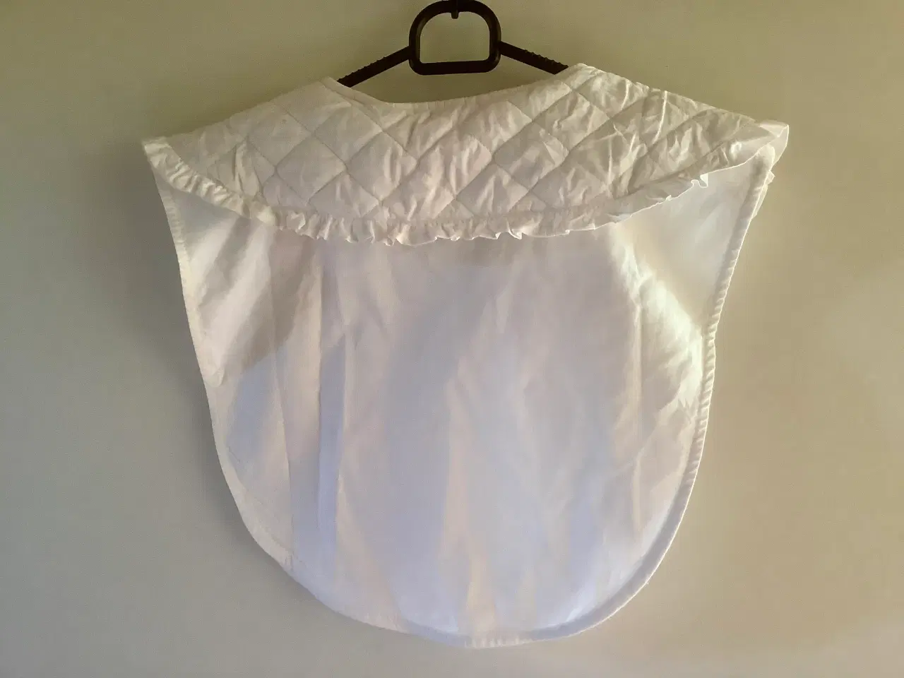 Billede 2 - Flæsekrave/snydeskjorte i onesize.