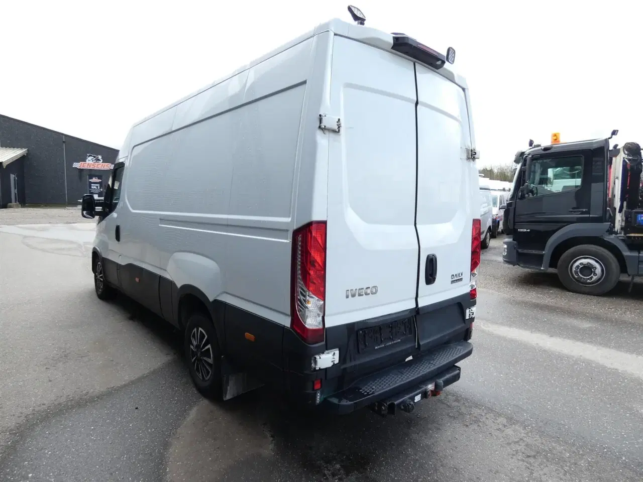 Billede 7 - Iveco Daily 35S16 12m3 2,3 D 156HK Van 8g Aut.