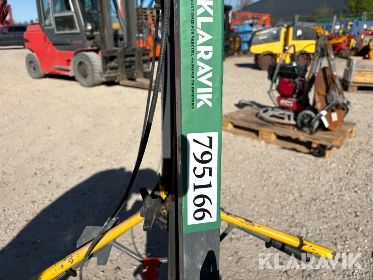 Billede 11 - Glittermaskine