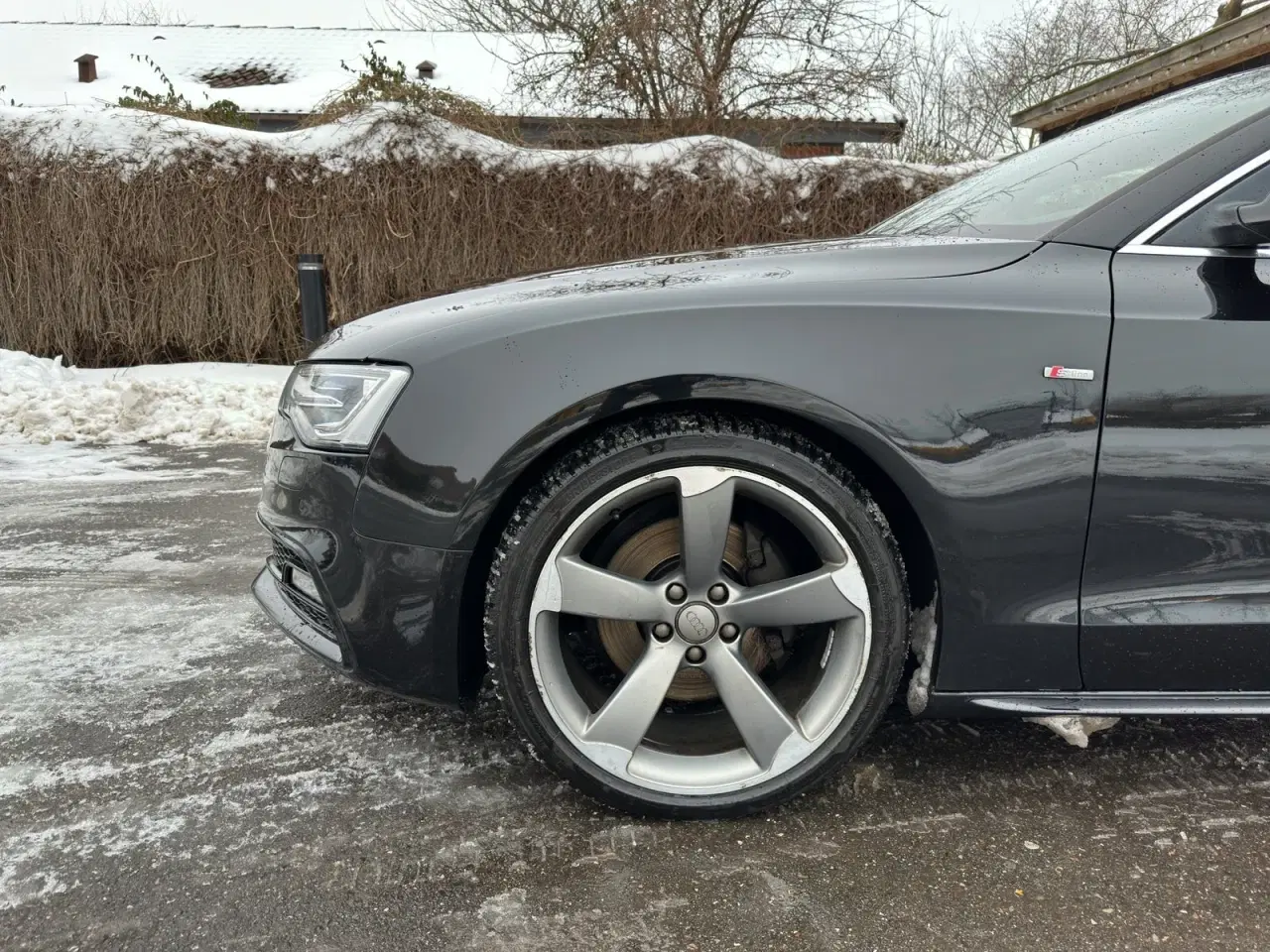 Billede 20 - Audi A5 3,0 TDi 245 S-line Sportback quattro S-tr.