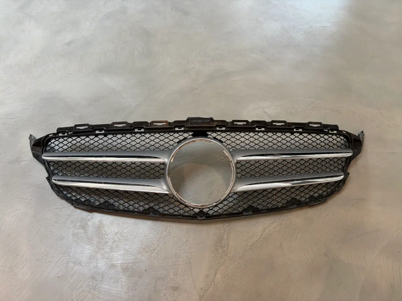 Billede 1 - Frontgrill Mercedes W205