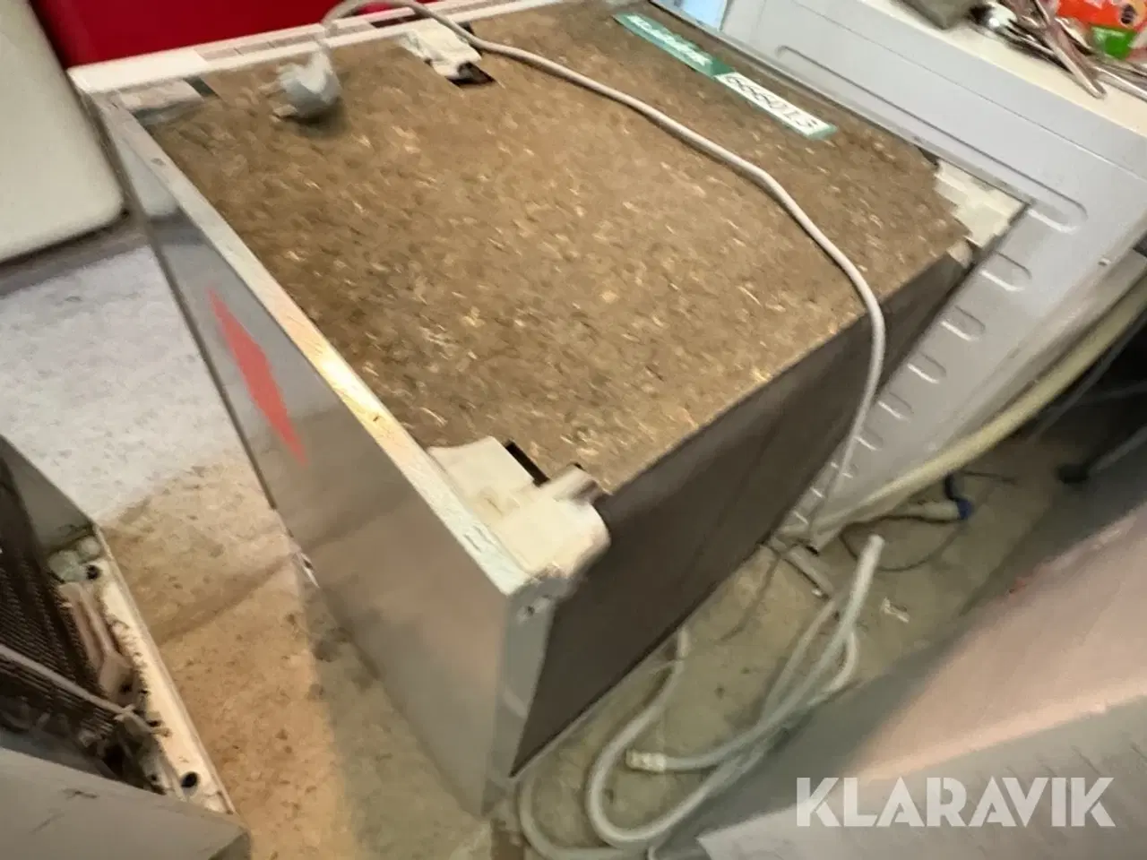 Billede 4 - Opvaskemaskine Siemens SN46T290sk/28
