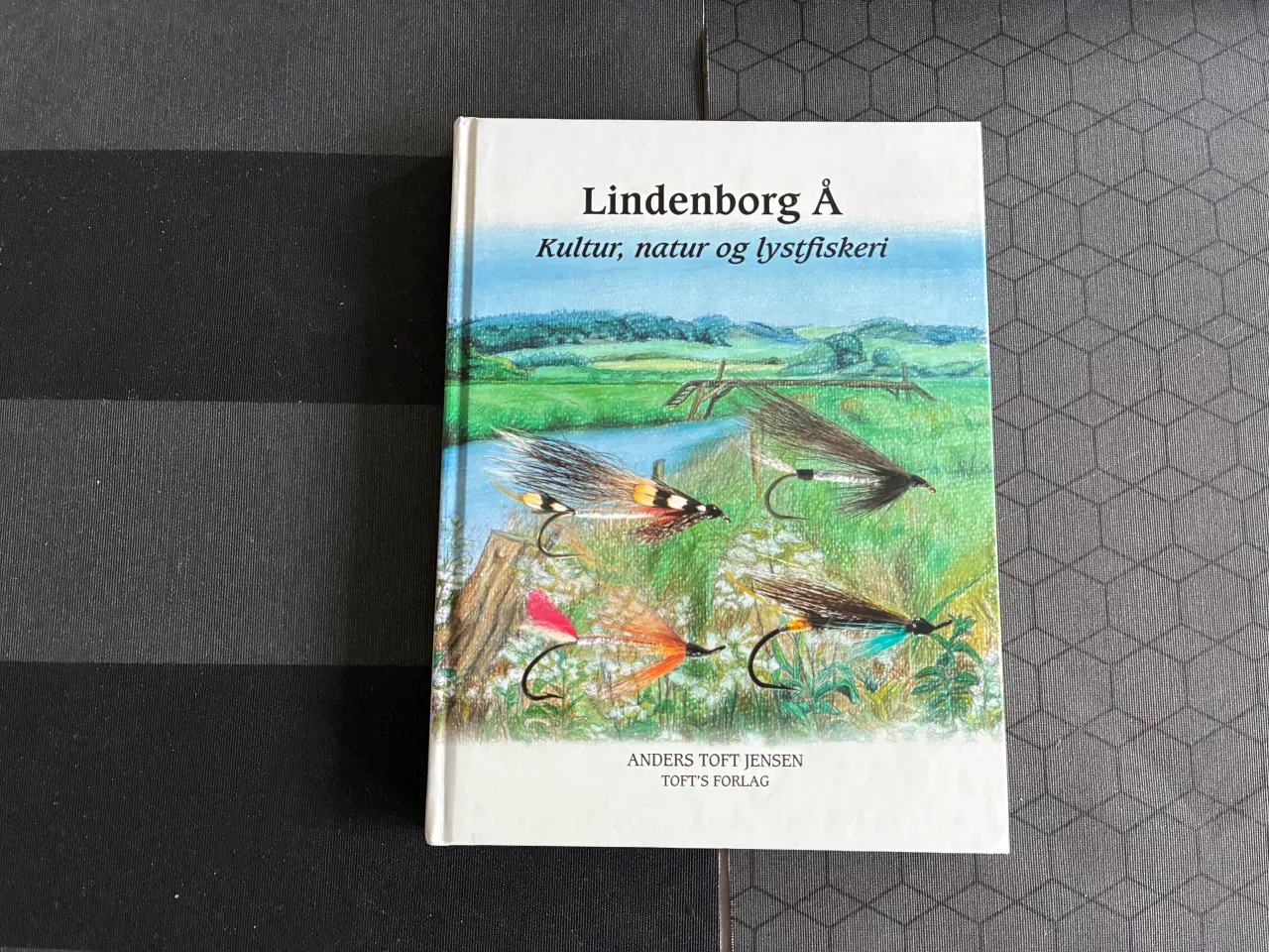 Billede 1 - Lindenborg Å   Kultur, natur og lystfiskeri