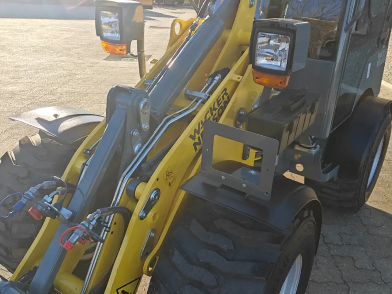 Billede 7 - Wacker Neuson WL25