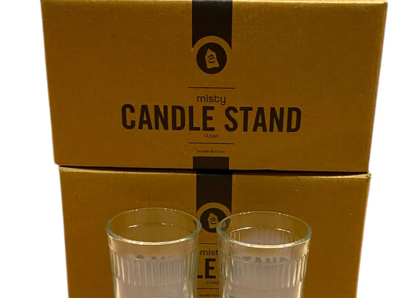 Billede 1 - House Doctor glas