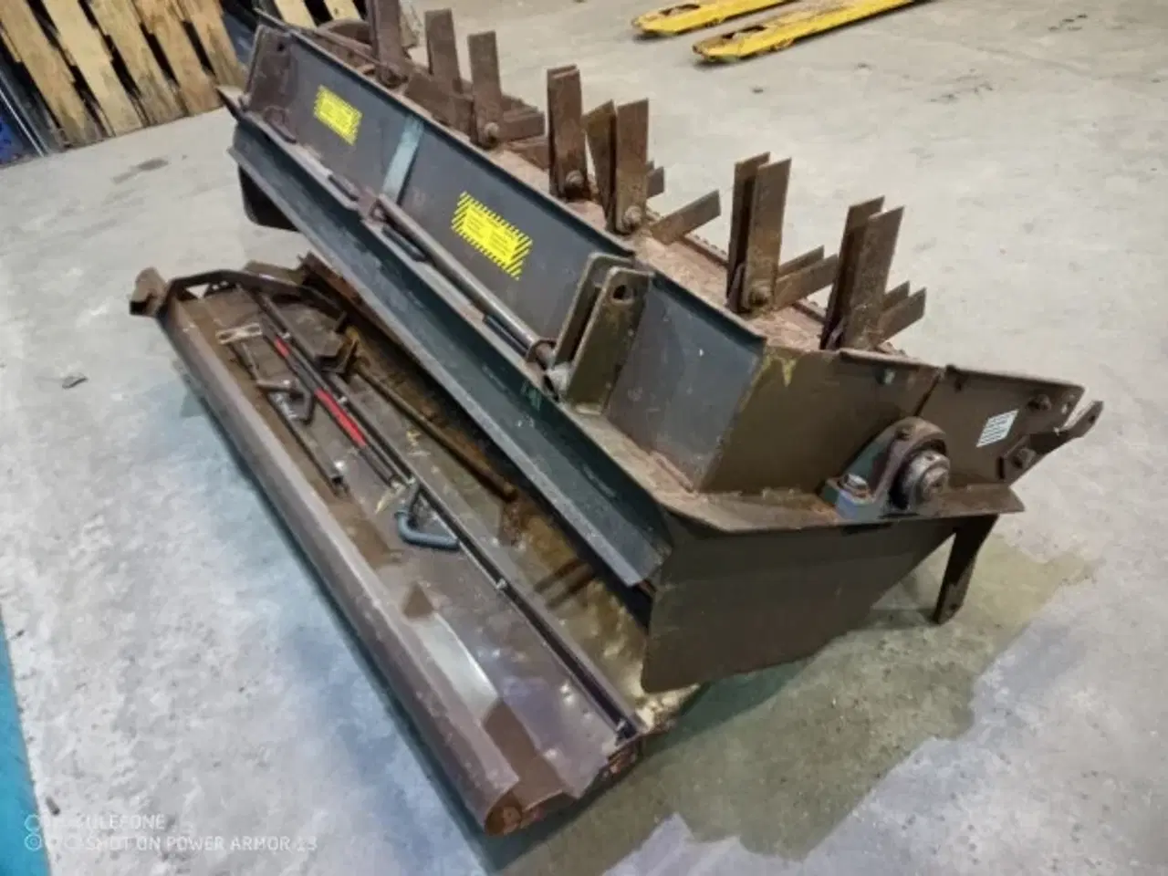 Billede 9 - Dronningborg D7000 Snitter