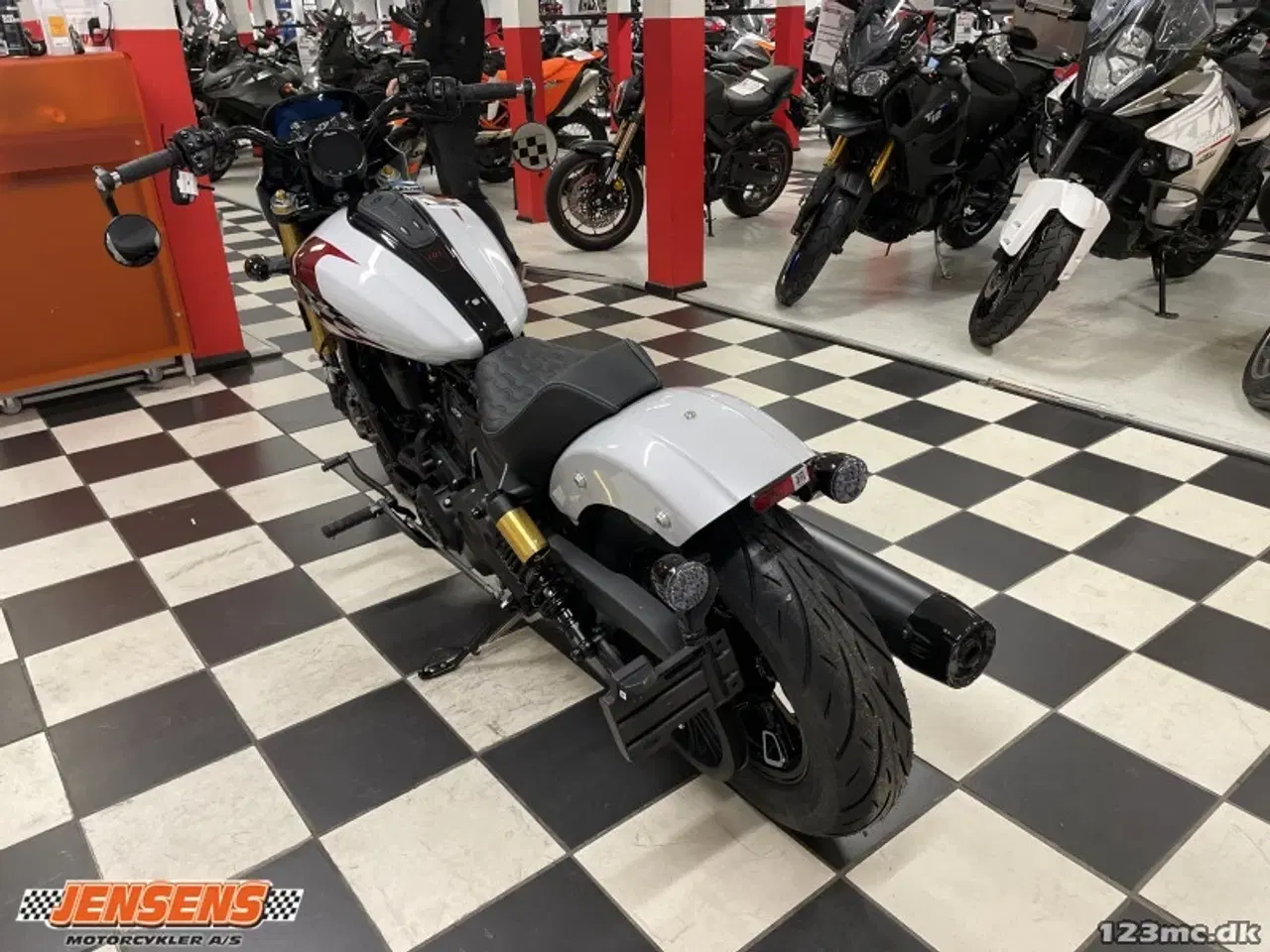 Billede 5 - Indian 101 Scout