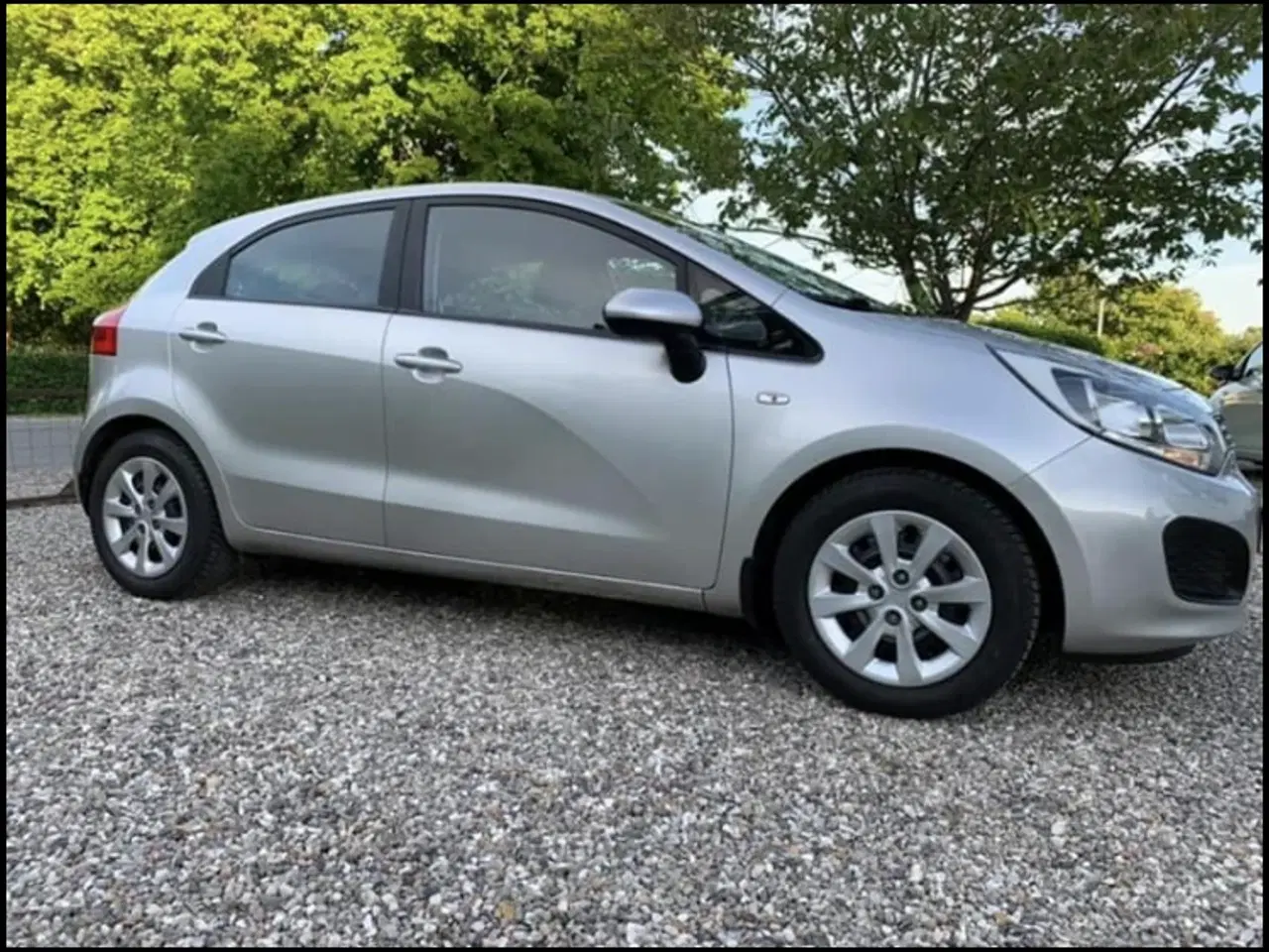 Billede 3 - Danmarks billigste Kia Rio 