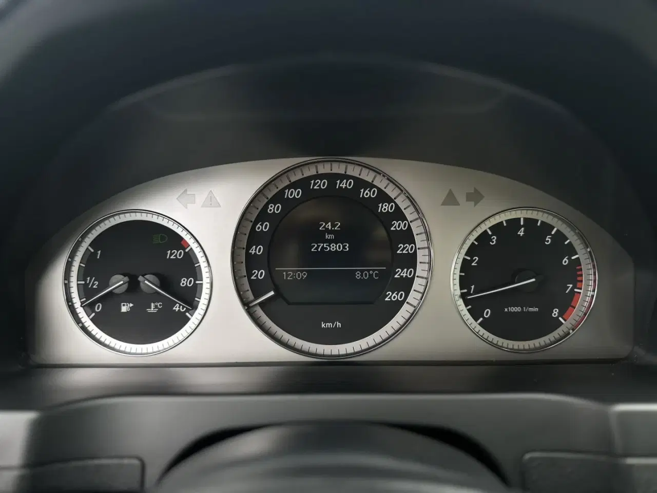Billede 9 - Mercedes-Benz C200 Komp. 184HK