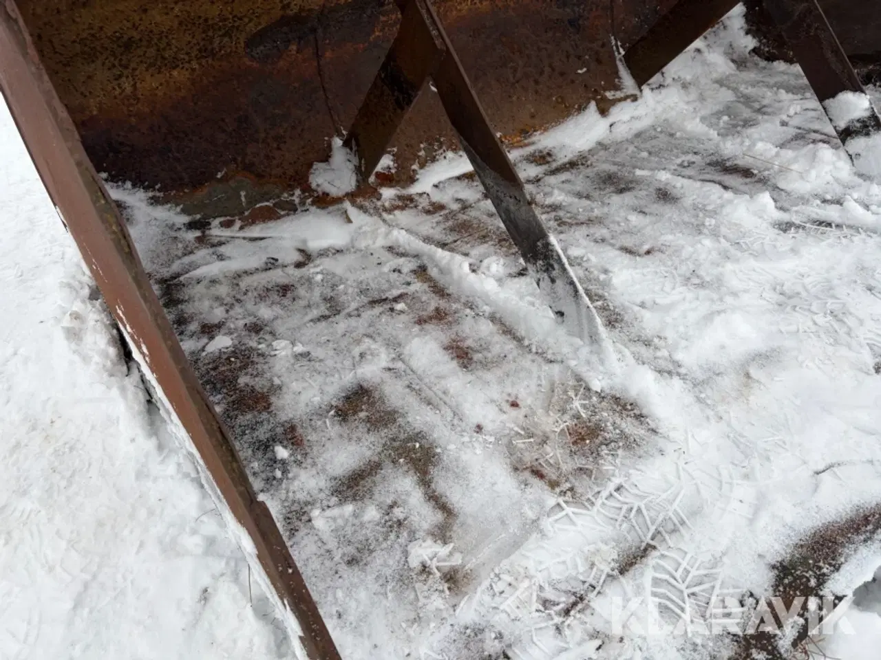 Billede 10 - Skovl til truck