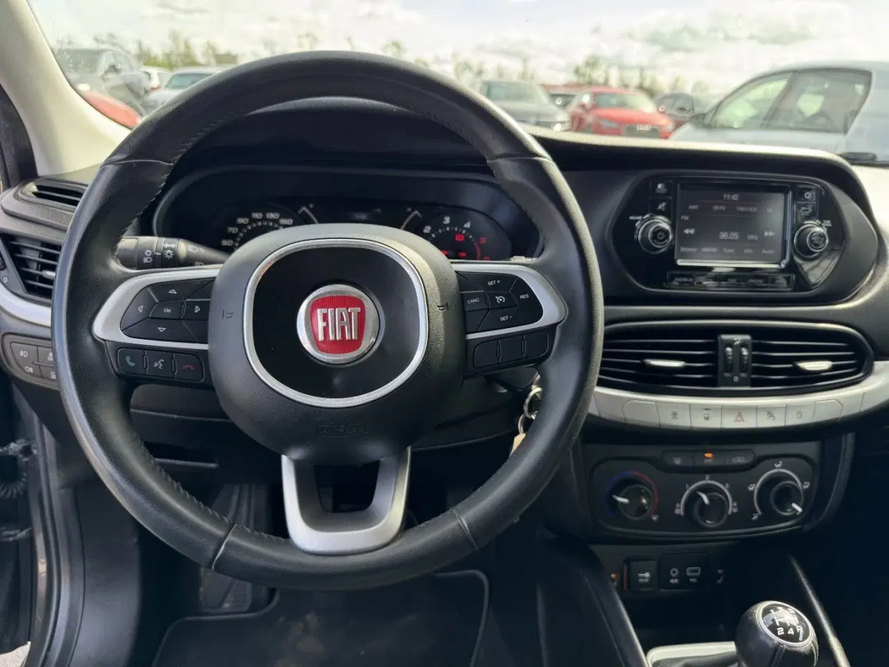 Billede 9 - Fiat Tipo 1,3 MJT Easy 95HK 5d 6g