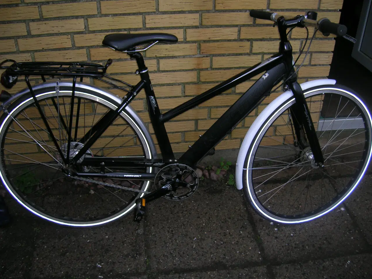 Billede 2 - pige cykel