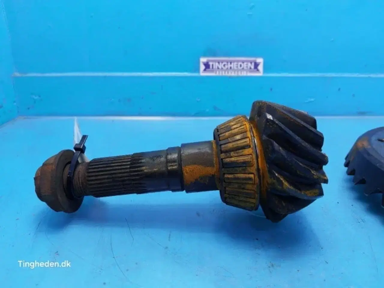 Billede 9 - JCB 413S Transmission Sæt 450/10702