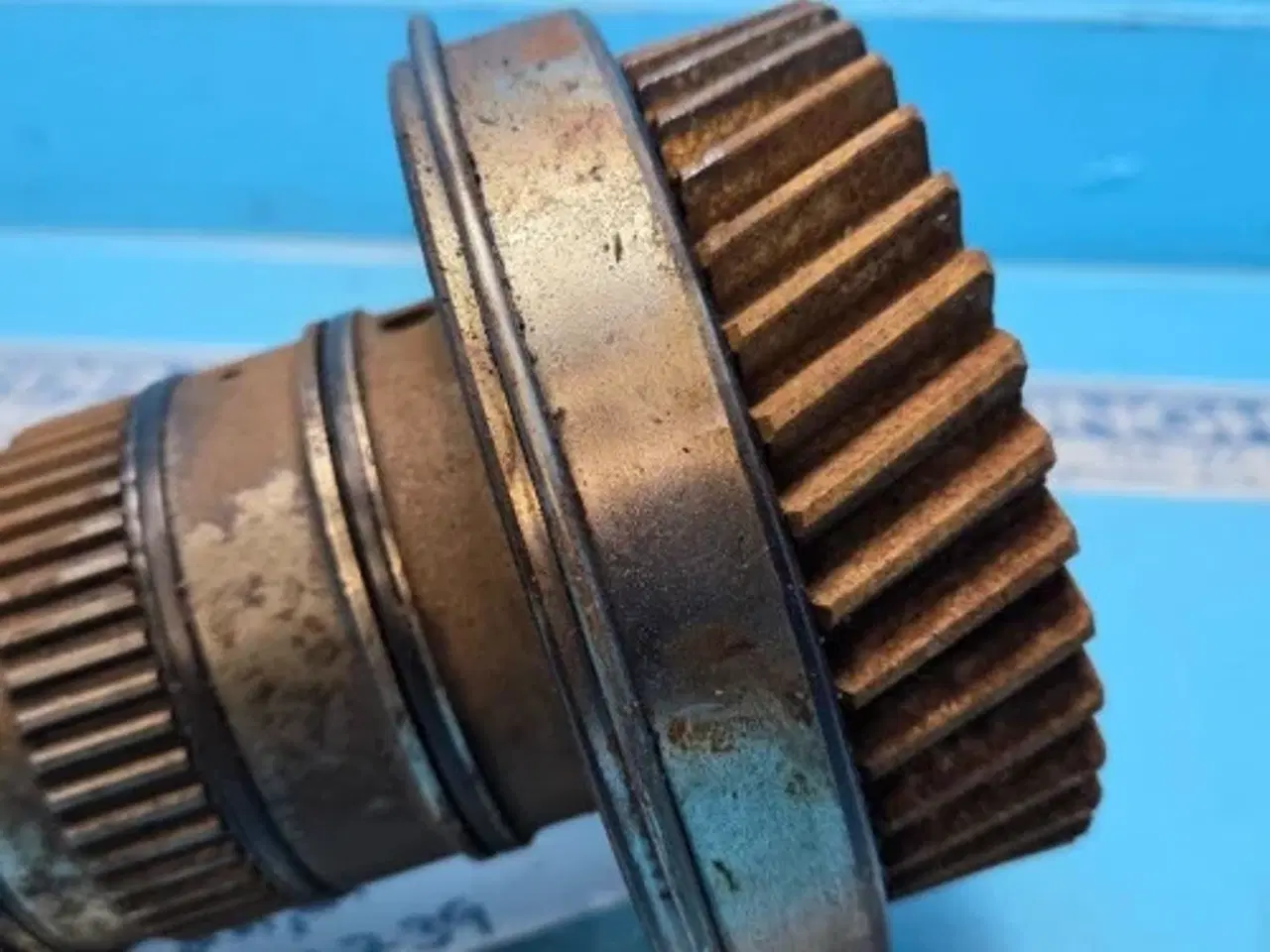 Billede 6 - New Holland 8260 Tandhjul 5164739