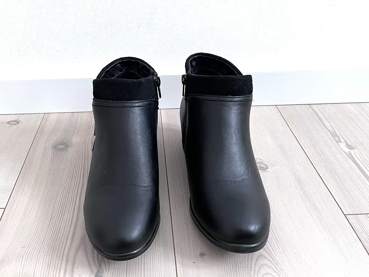 Billede 3 - Støvler, Ankelstøvler, Dame støvler, Vinterstøvler