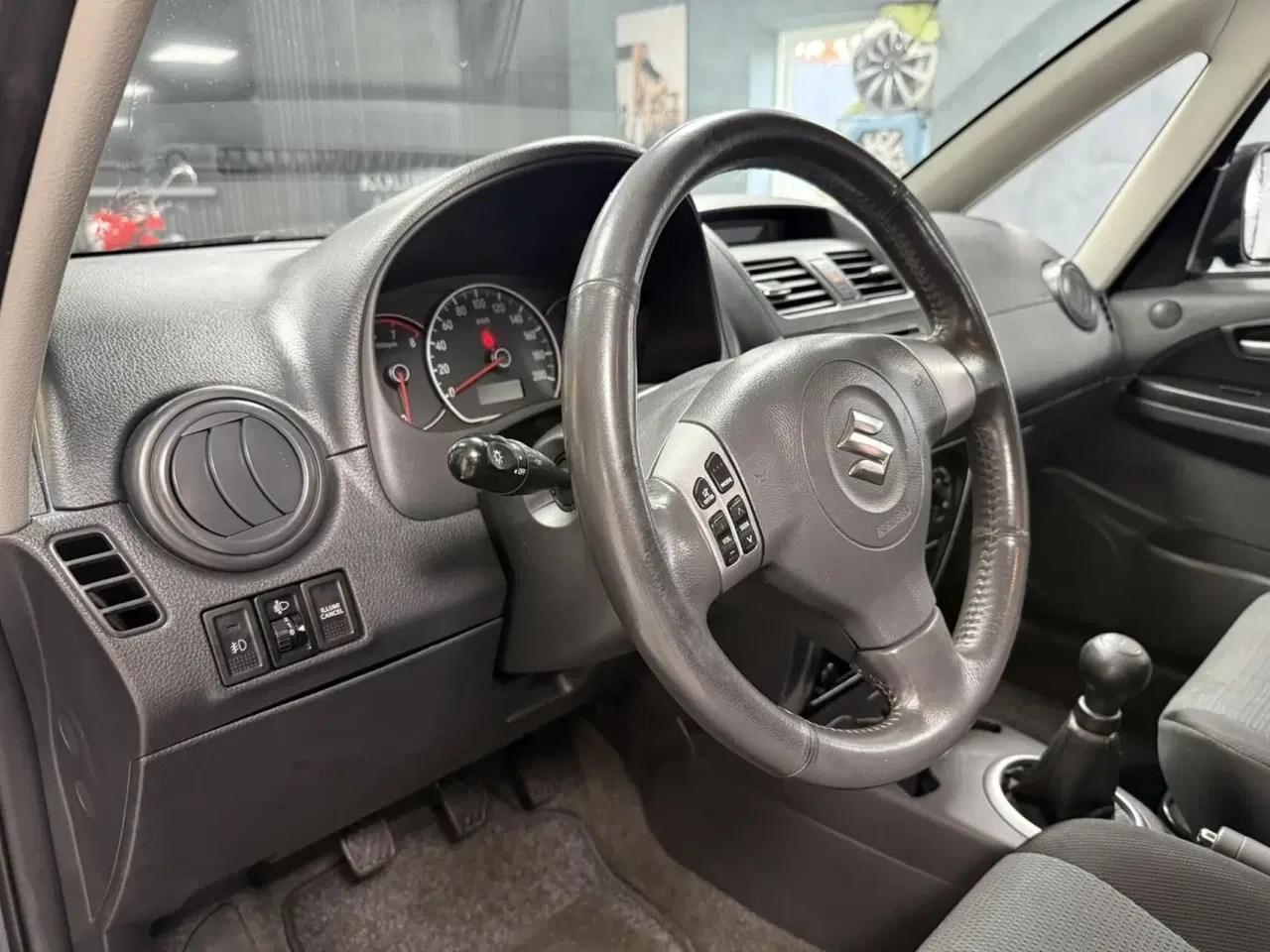 Billede 17 - Suzuki SX4 1,6 GLS 107HK