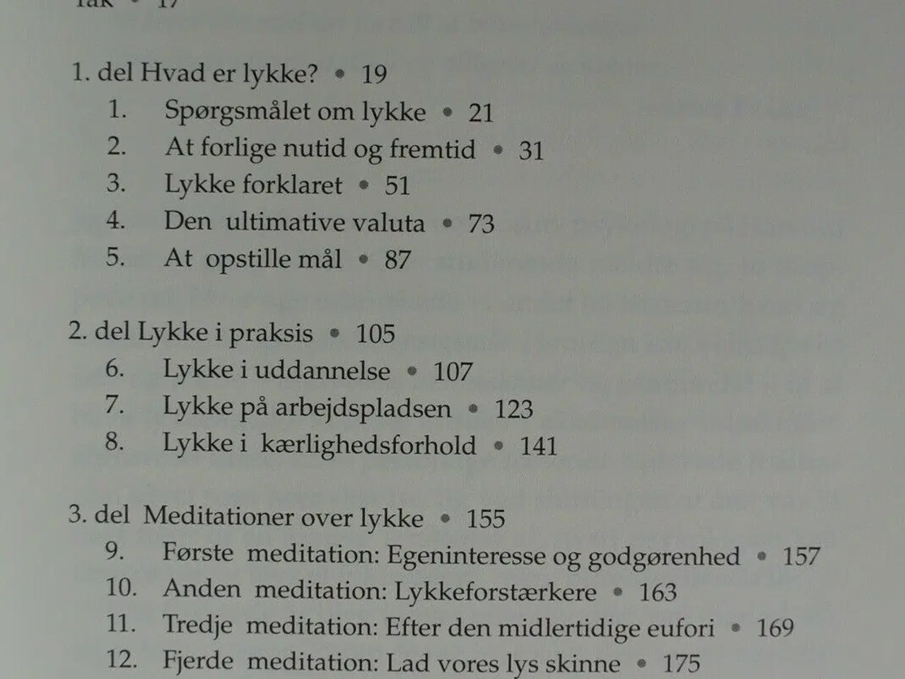 Billede 2 - lykkeligere - find glæde i hverdagen, af tal ben-s