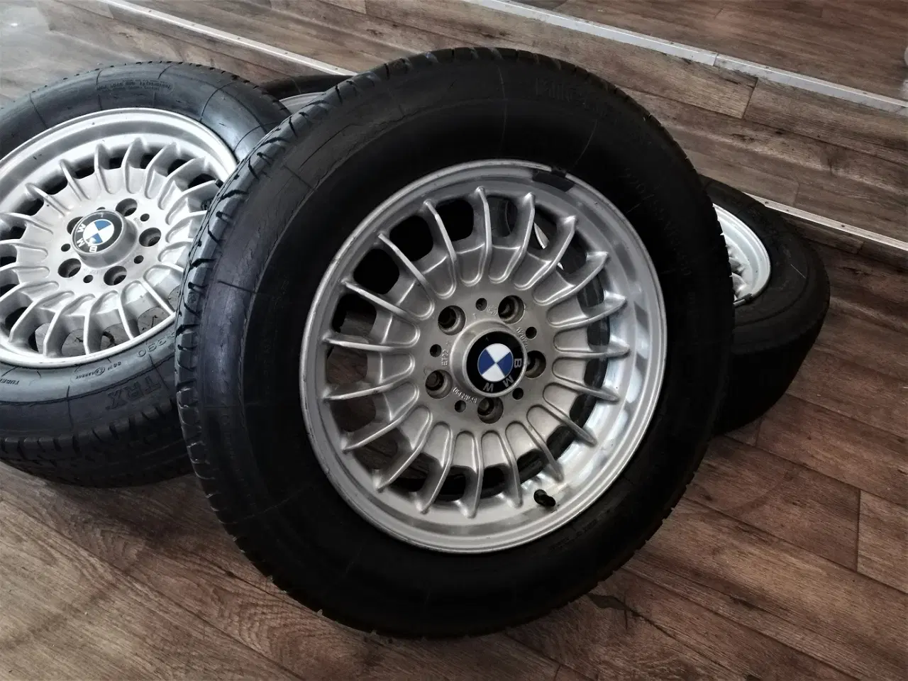 Billede 6 - 5x120 165TR390CH ET22 BMW TRX-1 Style-1 1970s