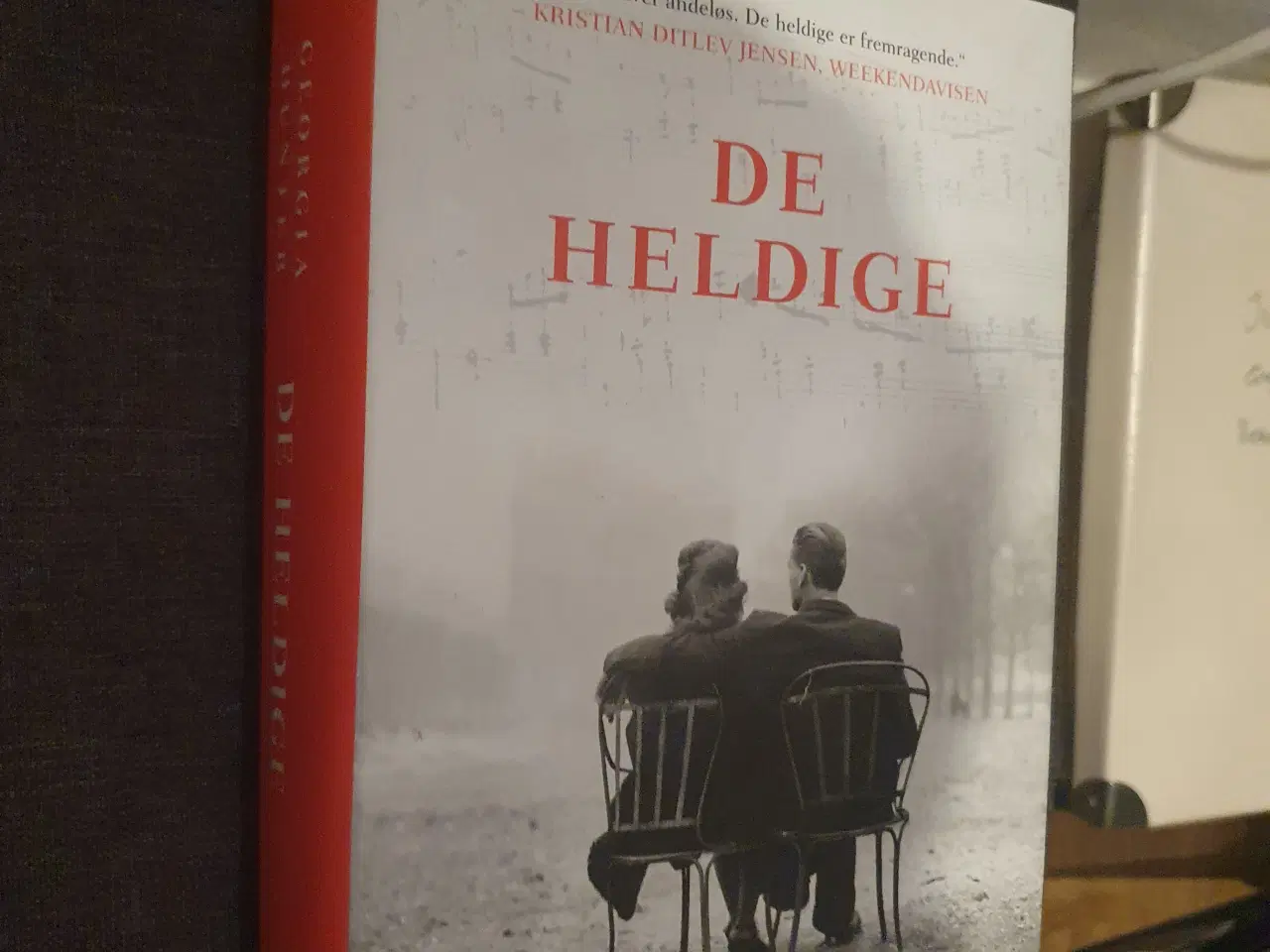 Billede 1 - De Heldige  / Georgia Hunter 