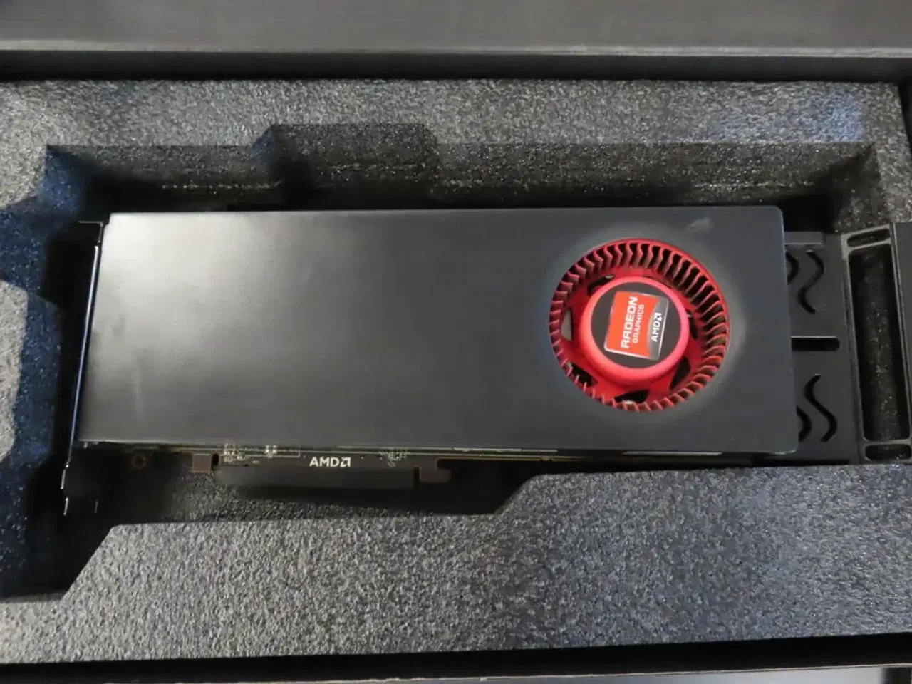 Billede 1 - Grafikkort AMD