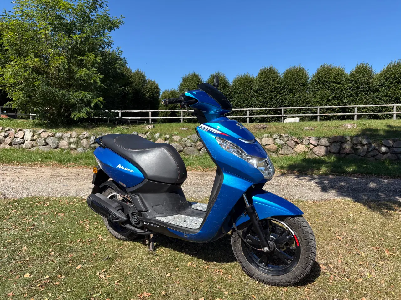 Billede 4 - Peugeot Kisbee RS 2t