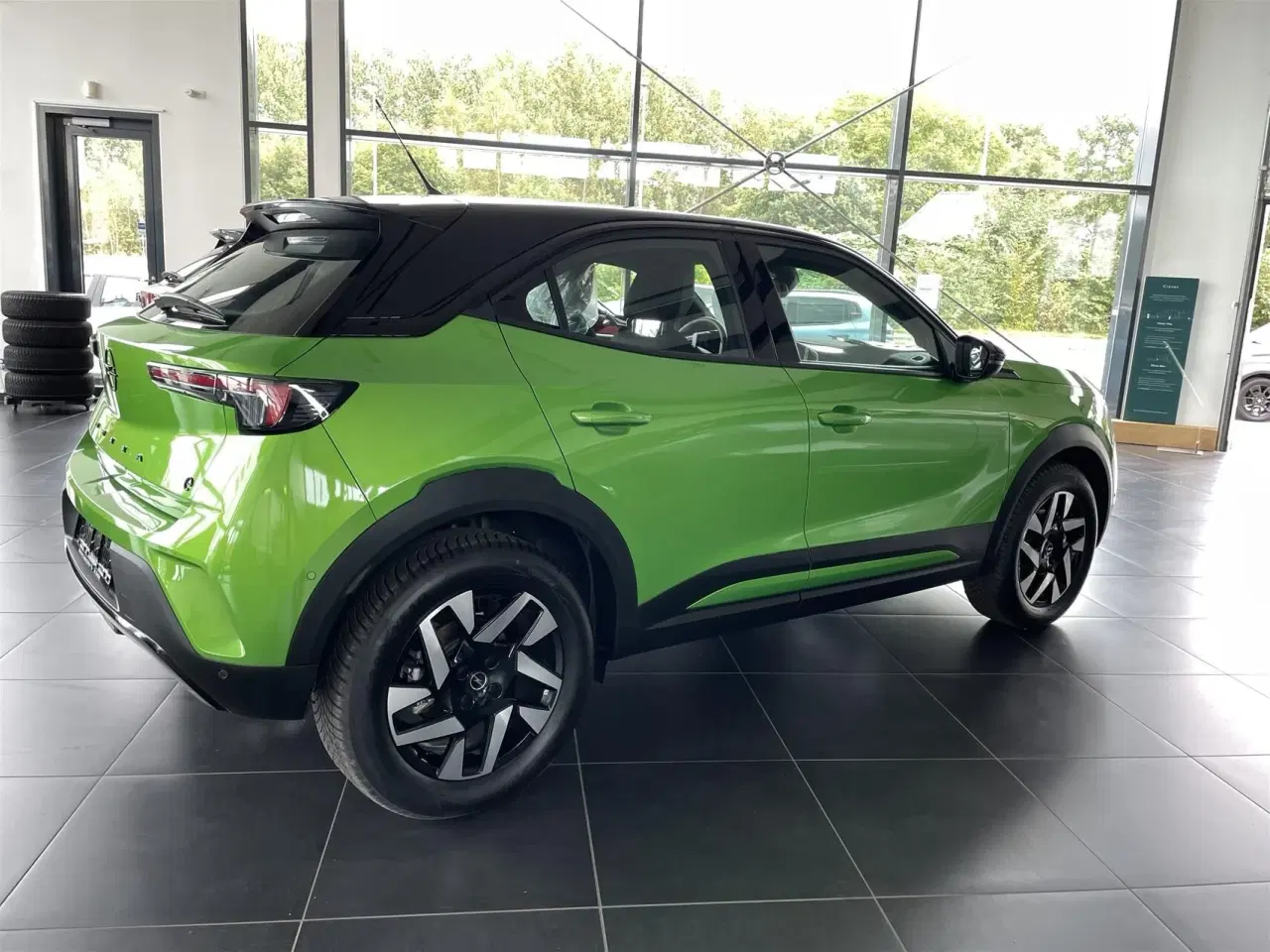 Billede 3 - Opel Mokka-e EL GS-Line 136HK 5d Aut.